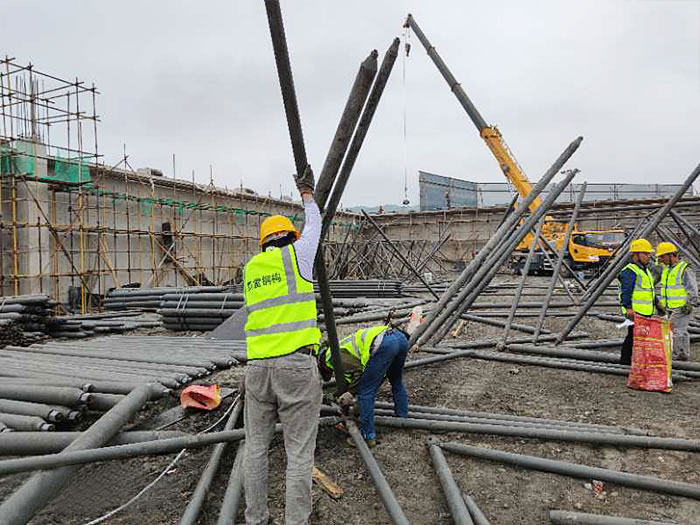 海淀网架钢结构工程有限公司